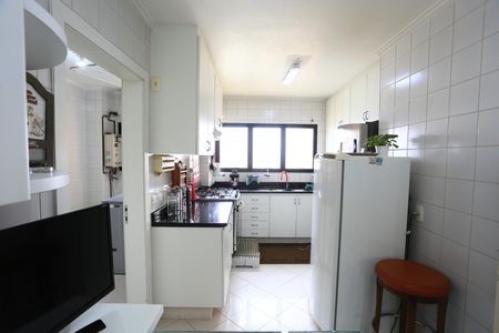 Apartamento à venda com 167m², 3 quartos e 3 vagascozinha