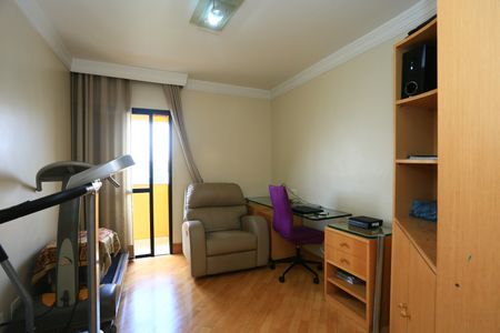 Apartamento à venda com 167m², 3 quartos e 3 vagasEscritório