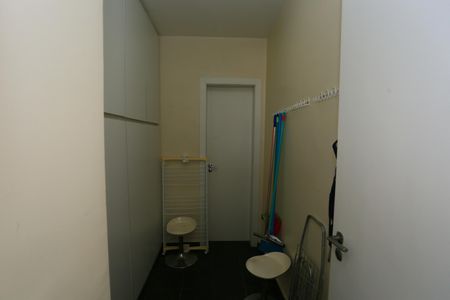 Apartamento à venda com 167m², 3 quartos e 3 vagasÁrea de Serviço