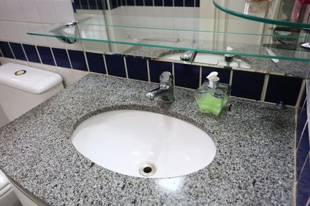 Apartamento à venda com 167m², 3 quartos e 3 vagasBanheiro