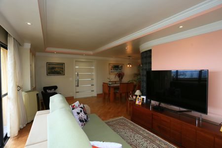 Apartamento à venda com 167m², 3 quartos e 3 vagasSala 