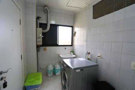 Apartamento à venda com 167m², 3 quartos e 3 vagasÁrea de Serviço