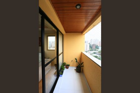 Apartamento à venda com 167m², 3 quartos e 3 vagasVaranda da Sala