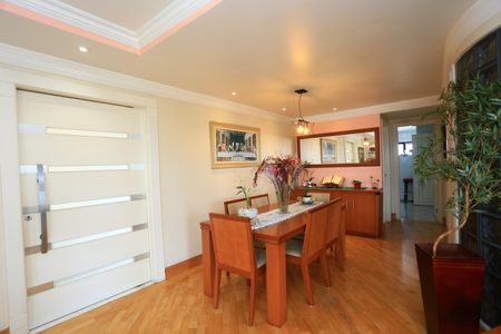 Apartamento à venda com 167m², 3 quartos e 3 vagasSala 