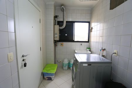 Apartamento à venda com 167m², 3 quartos e 3 vagasÁrea de Serviço