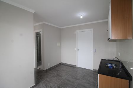 Apartamento para alugar com 39m², 2 quartos e sem vagaSala / Cozinha