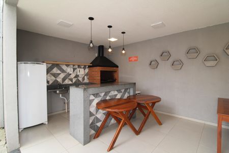 Apartamento para alugar com 39m², 2 quartos e sem vagaÁrea Comum