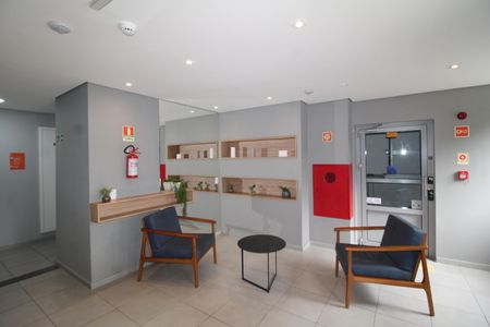 Apartamento para alugar com 39m², 2 quartos e sem vagaÁrea Comum