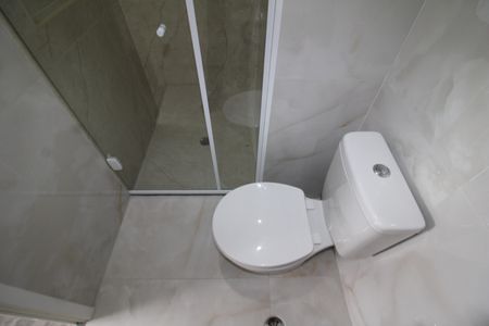 Apartamento para alugar com 39m², 2 quartos e sem vagaBanheiro