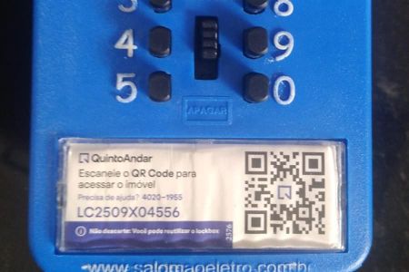 Apartamento para alugar com 39m², 2 quartos e sem vaga Apartamento para alugar com 39m², 2 quartos e sem vagaLockbox