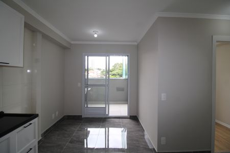 Apartamento para alugar com 39m², 2 quartos e sem vagaSala / Cozinha