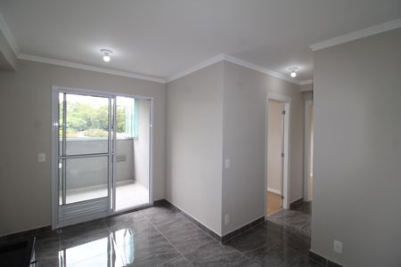 Sala / Cozinha de apartamento para alugar com 2 quartos, 39m² em Imirim, São Paulo