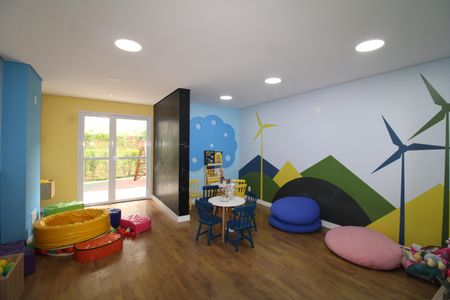 Apartamento para alugar com 39m², 2 quartos e sem vagaÁrea Comum