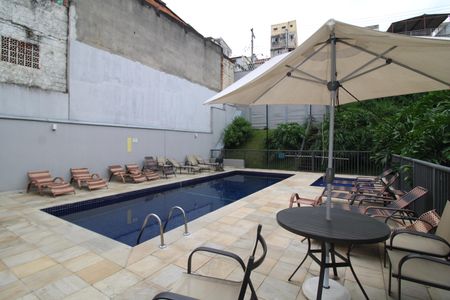 Apartamento para alugar com 39m², 2 quartos e sem vagaÁrea Comum