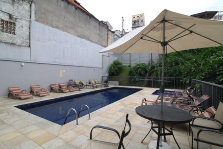 Apartamento para alugar com 39m², 2 quartos e sem vagaÁrea Comum