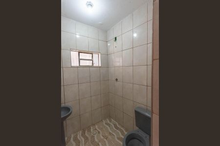 Banheiro 1 de casa para alugar com 1 quarto, 60m² em Jardim Campina Grande, Campinas