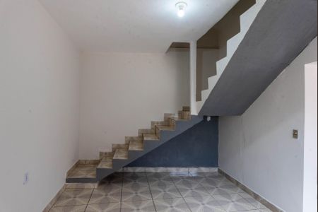 Sala de casa para alugar com 1 quarto, 60m² em Jardim Campina Grande, Campinas