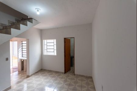 Sala de casa para alugar com 1 quarto, 60m² em Jardim Campina Grande, Campinas