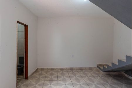 Sala de casa para alugar com 1 quarto, 60m² em Jardim Campina Grande, Campinas