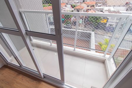 Apartamento à venda com 120m², 3 quartos e 2 vagasVaranda da Suíte 3
