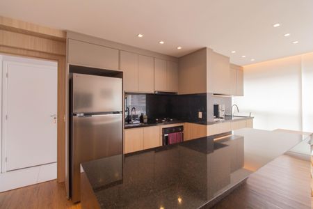 Apartamento à venda com 120m², 3 quartos e 2 vagasCozinha