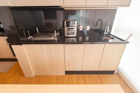 Apartamento à venda com 120m², 3 quartos e 2 vagasCozinha