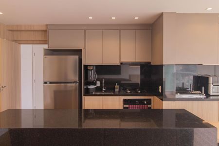 Apartamento à venda com 120m², 3 quartos e 2 vagasCozinha