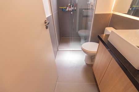 Apartamento à venda com 120m², 3 quartos e 2 vagasBanheiro da Suíte 1