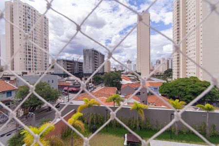 Apartamento à venda com 120m², 3 quartos e 2 vagasVaranda da Suíte 3 - Vista