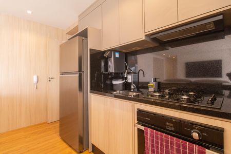 Apartamento à venda com 120m², 3 quartos e 2 vagasCozinha
