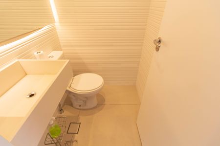 Apartamento à venda com 120m², 3 quartos e 2 vagasLavabo