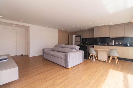 Sala de apartamento à venda com 3 quartos, 120m² em Ipiranga, São Paulo