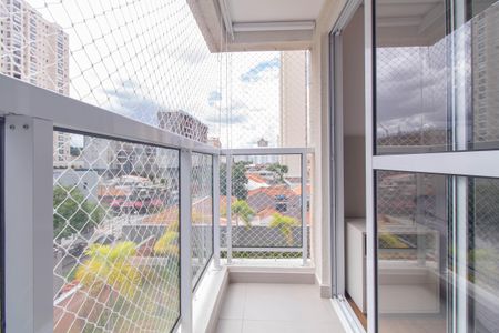 Apartamento à venda com 120m², 3 quartos e 2 vagasVaranda da Suíte 3