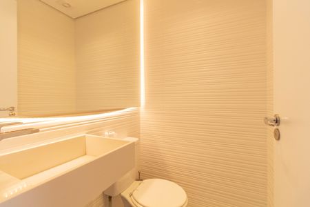 Apartamento à venda com 120m², 3 quartos e 2 vagasLavabo