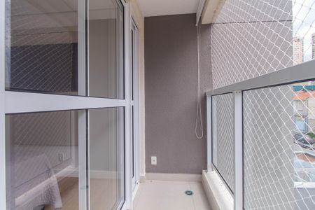 Apartamento à venda com 120m², 3 quartos e 2 vagasVaranda da Suíte 3