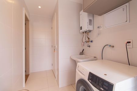 Apartamento à venda com 120m², 3 quartos e 2 vagasÁrea de Serviço