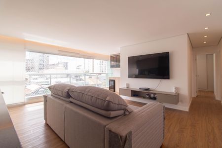 Sala de apartamento à venda com 3 quartos, 120m² em Ipiranga, São Paulo