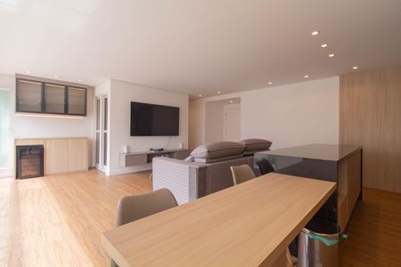 Sala de apartamento à venda com 3 quartos, 120m² em Ipiranga, São Paulo