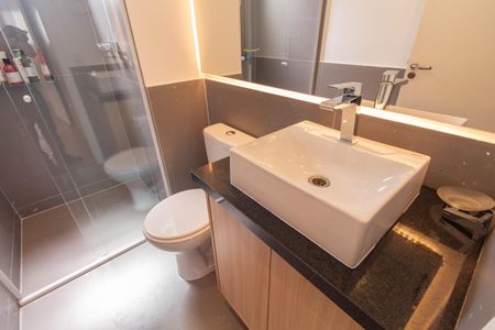 Apartamento à venda com 120m², 3 quartos e 2 vagasBanheiro da Suíte 1