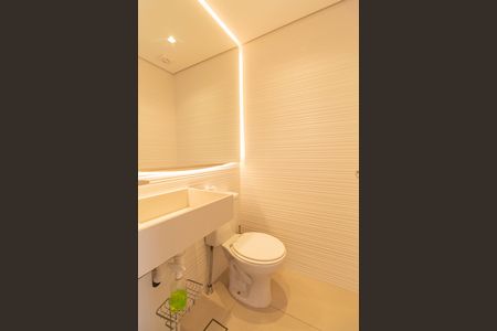 Apartamento à venda com 120m², 3 quartos e 2 vagasLavabo