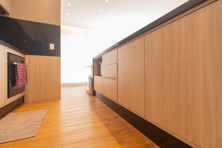 Apartamento à venda com 120m², 3 quartos e 2 vagasCozinha