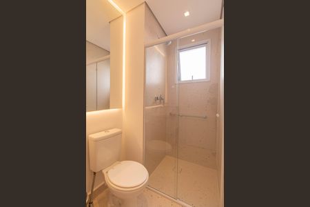 Apartamento à venda com 120m², 3 quartos e 2 vagasBanheiro da Suíte 2