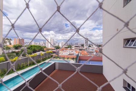 Apartamento à venda com 120m², 3 quartos e 2 vagasVista da Suíte 2