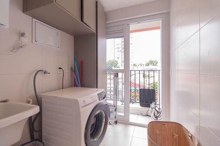 Apartamento à venda com 120m², 3 quartos e 2 vagasÁrea de Serviço