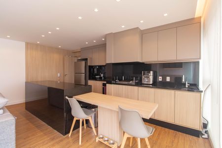 Apartamento à venda com 120m², 3 quartos e 2 vagasCozinha