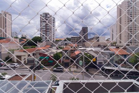 Vista da Sala de apartamento à venda com 3 quartos, 120m² em Ipiranga, São Paulo
