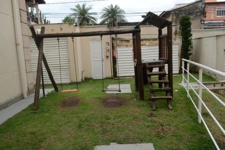 Apartamento para alugar com 56m², 2 quartos e 1 vaga Apartamento para alugar com 56m², 2 quartos e 1 vagaÁrea comum - Playground