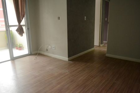 Sala de apartamento para alugar com 2 quartos, 56m² em Caxangá, Suzano