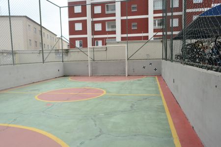 Apartamento para alugar com 56m², 2 quartos e 1 vaga Apartamento para alugar com 56m², 2 quartos e 1 vagaQuadra Esportiva