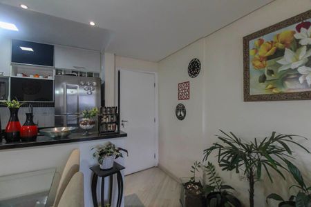 Apartamento para alugar com 51m², 2 quartos e 1 vaga